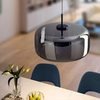 Retro Glass Pendant Light