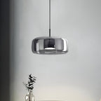 Retro Glass Pendant Light