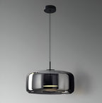 Retro Glass Pendant Light
