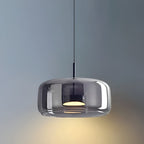 Retro Glass Pendant Light