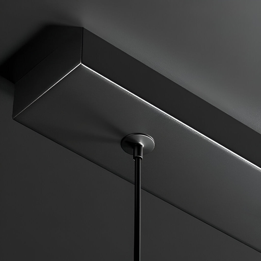 Retro Glass Pendant Light