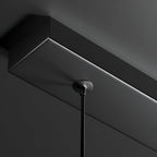 Retro Glass Pendant Light