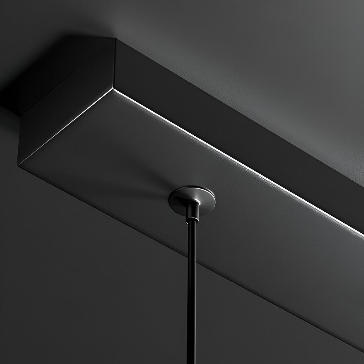 Retro Glass Pendant Light