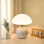 Retro Mushroom Table Lamp