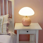 Retro Mushroom Table Lamp