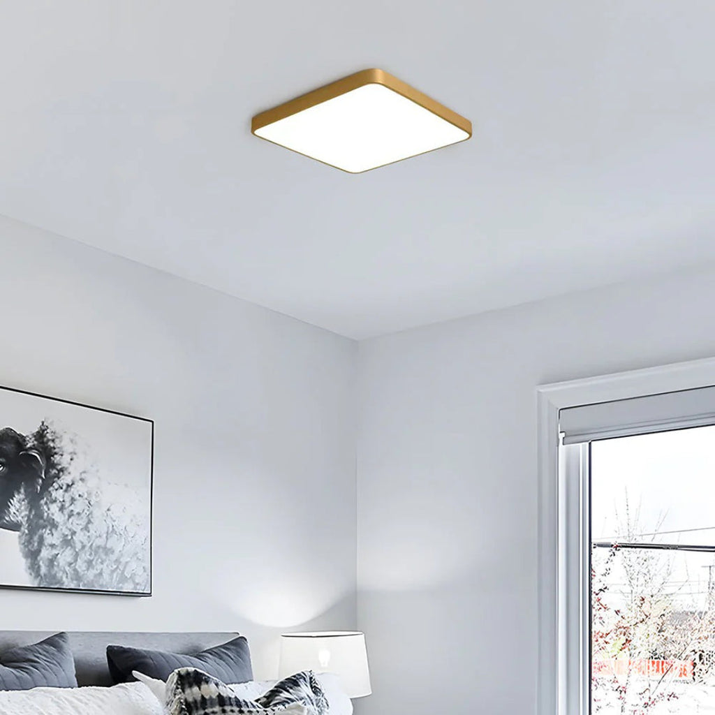 Modern Round LED Ceiling Light