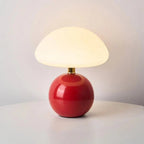 Retro Mushroom Table Lamp