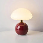 Retro Mushroom Table Lamp