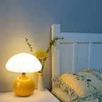 Retro Mushroom Table Lamp