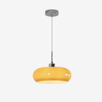 Geometric Pendant Lamp – Bauhaus Style Architectural Minimalist Design