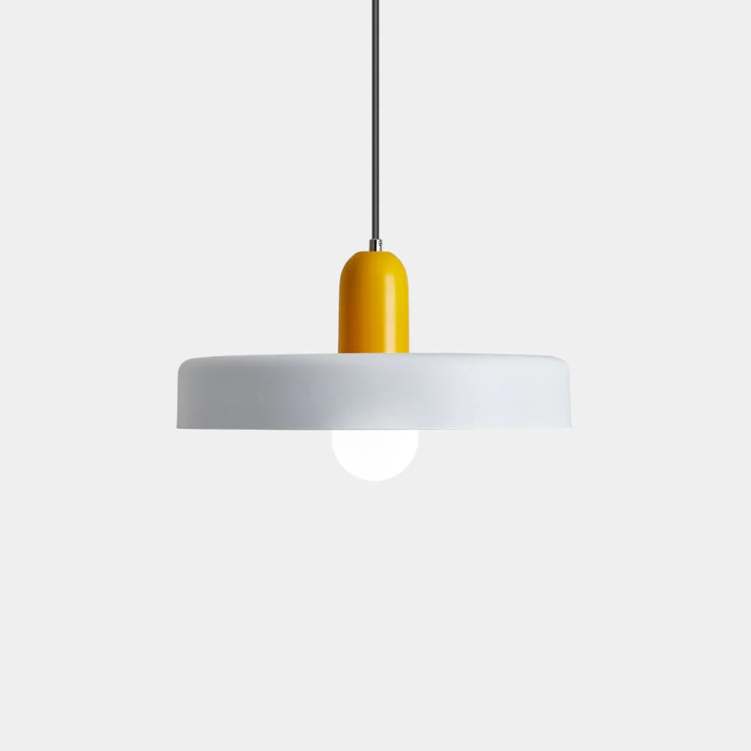 Retro Metal Pendant Light