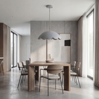 Metal Ceiling Pendant Vintage Floral Pattern | Mains Wired E27 Fitting | Creates Warm Ambient Glow for Living Spaces