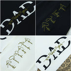 Men's Hoodie for Dads | Comfortable Graphic Pullover Sweatshirt | Personalized Father's Day Gift Idea | Papa Swag Apparel