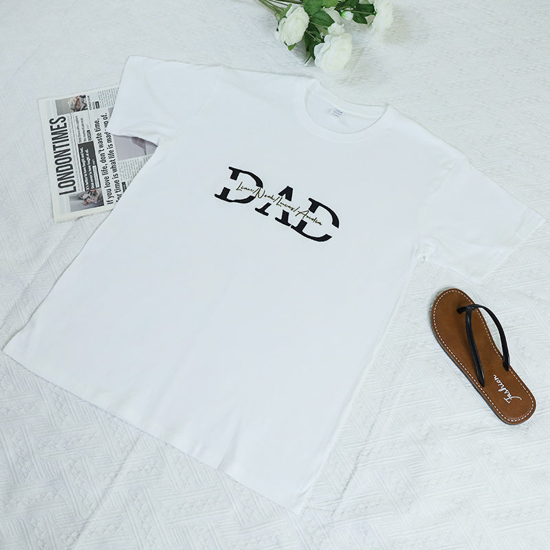 Men's Hoodie for Dads | Comfortable Graphic Pullover Sweatshirt | Personalized Father's Day Gift Idea | Papa Swag Apparel