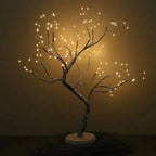 Decorative LED Tree Table Lamp