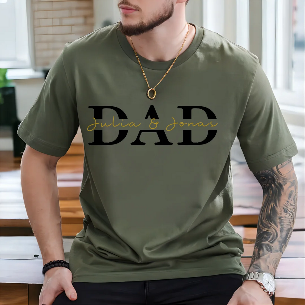 Men's Hoodie for Dads | Comfortable Graphic Pullover Sweatshirt | Personalized Father's Day Gift Idea | Papa Swag Apparel