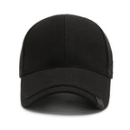 Classic Twill Curved Brim Baseball Cap | Adjustable Cotton Hat for Everyday Wear | Lightweight Breathable Design for Men and Women