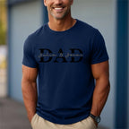 Men's Hoodie for Dads | Comfortable Graphic Pullover Sweatshirt | Personalized Father's Day Gift Idea | Papa Swag Apparel