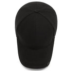 Classic Twill Curved Brim Baseball Cap | Adjustable Cotton Hat for Everyday Wear | Lightweight Breathable Design for Men and Women