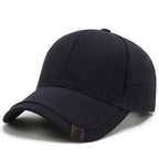 Classic Twill Curved Brim Baseball Cap | Adjustable Cotton Hat for Everyday Wear | Lightweight Breathable Design for Men and Women