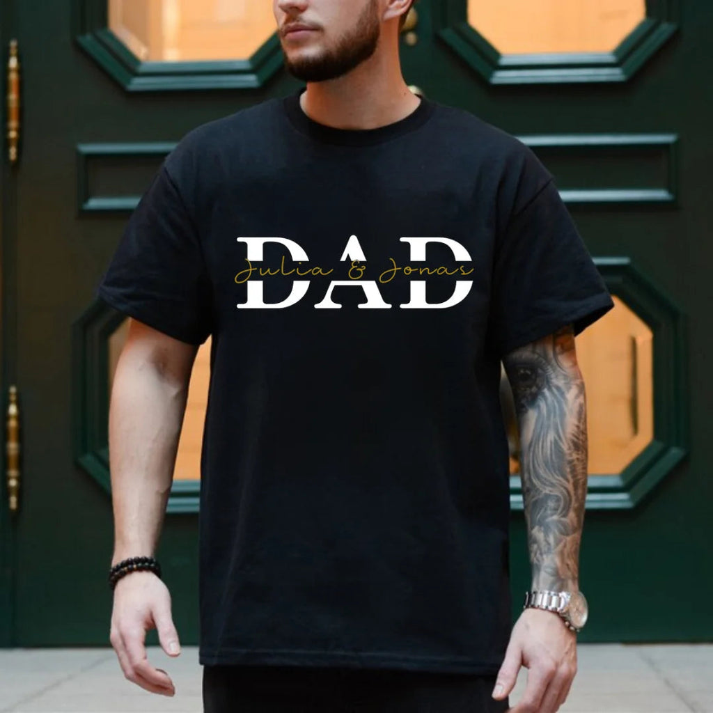 Men's Hoodie for Dads | Comfortable Graphic Pullover Sweatshirt | Personalized Father's Day Gift Idea | Papa Swag Apparel