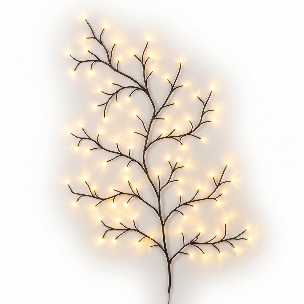 Decorative LED Tree Wall Light