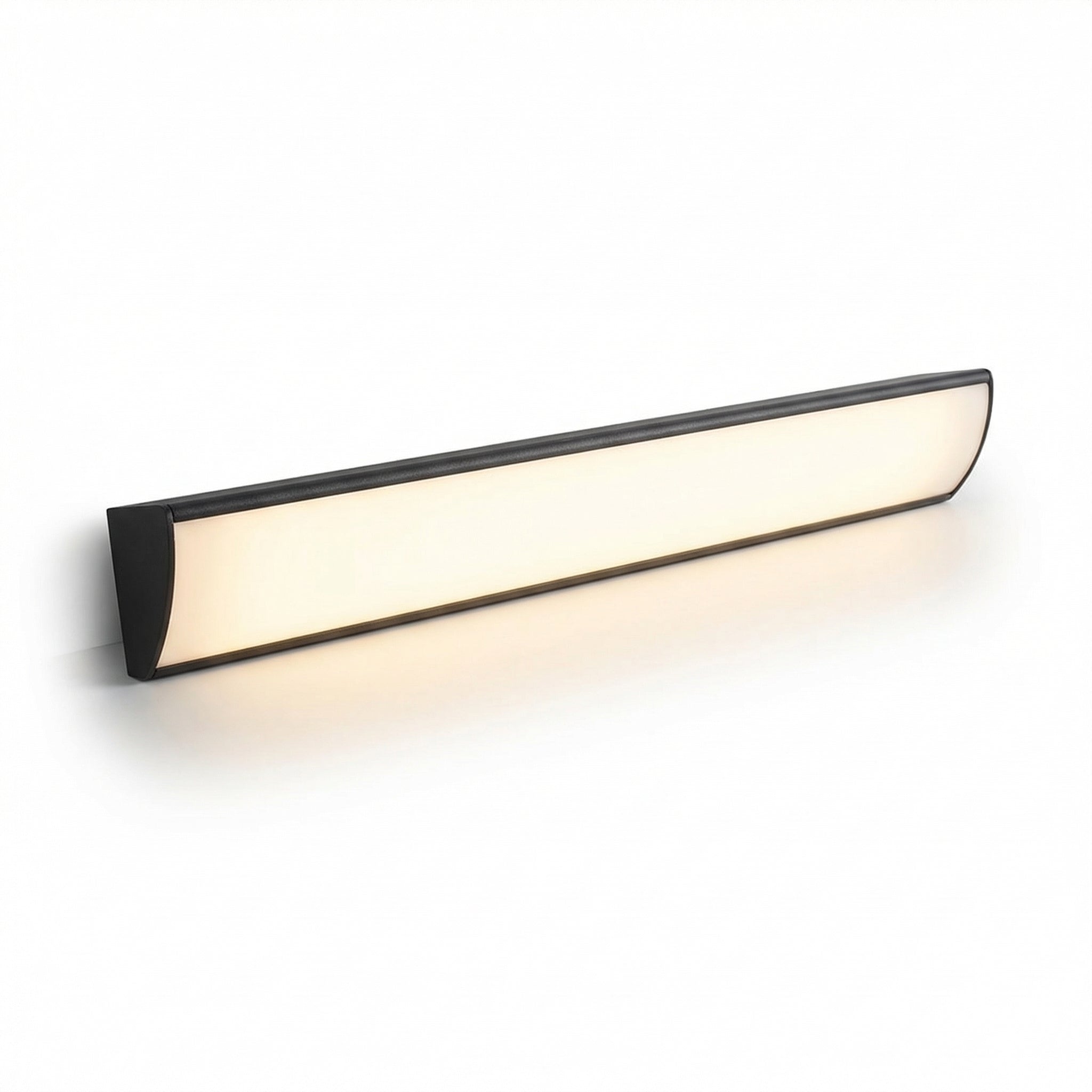 Modern Linear Outdoor Wall Light