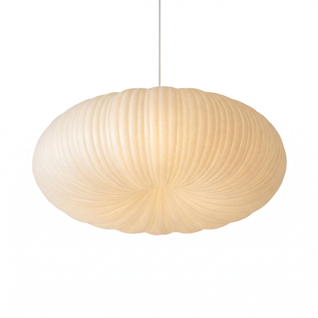 Minimalist Fabric LED Ceiling Light