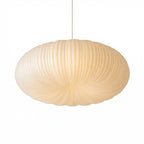 Minimalist Fabric LED Ceiling Light