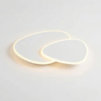 Minimalist Asymmetrical LED Ceiling Light