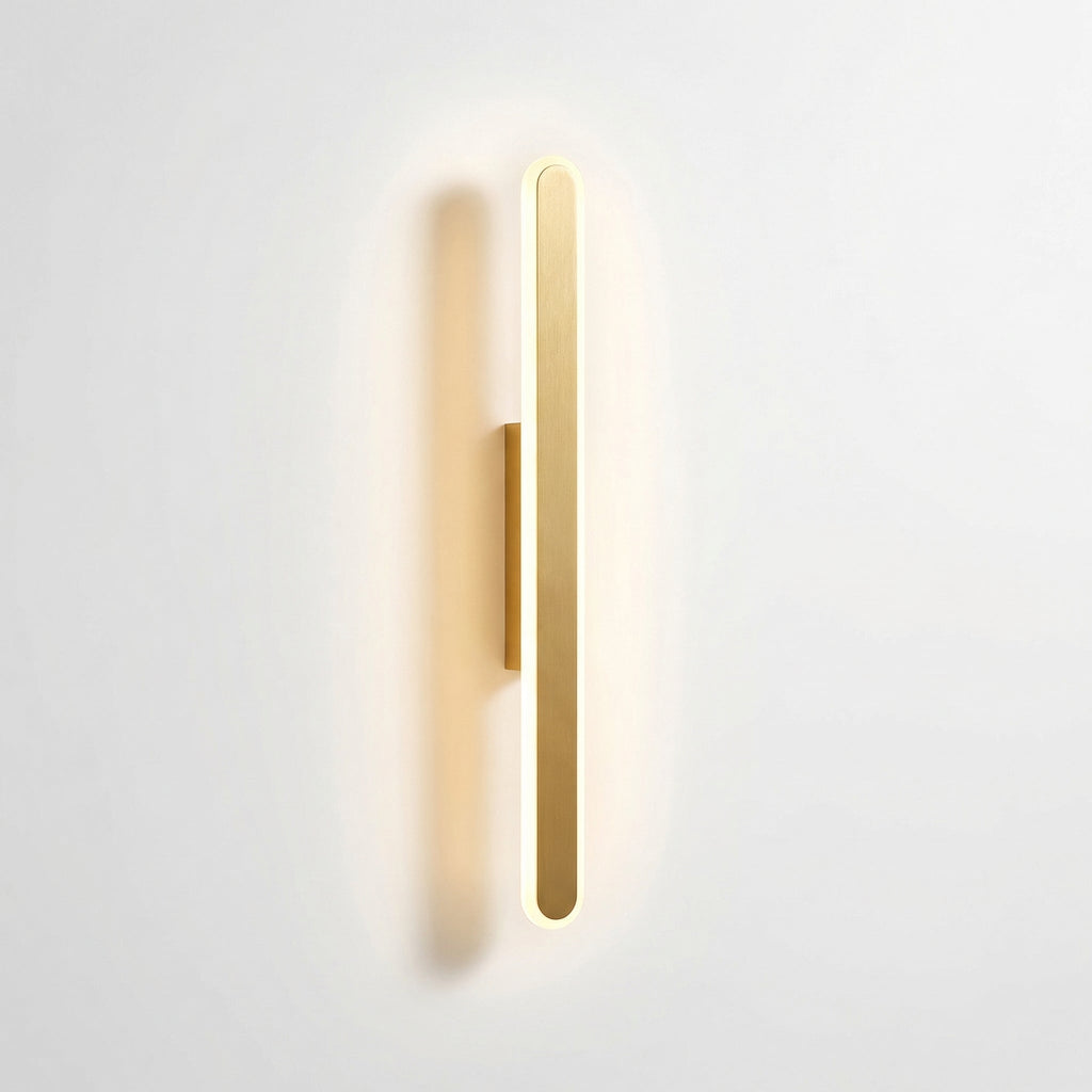Scandinavian Linear LED Wall Light