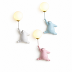 Cartoon Animal Wall Light