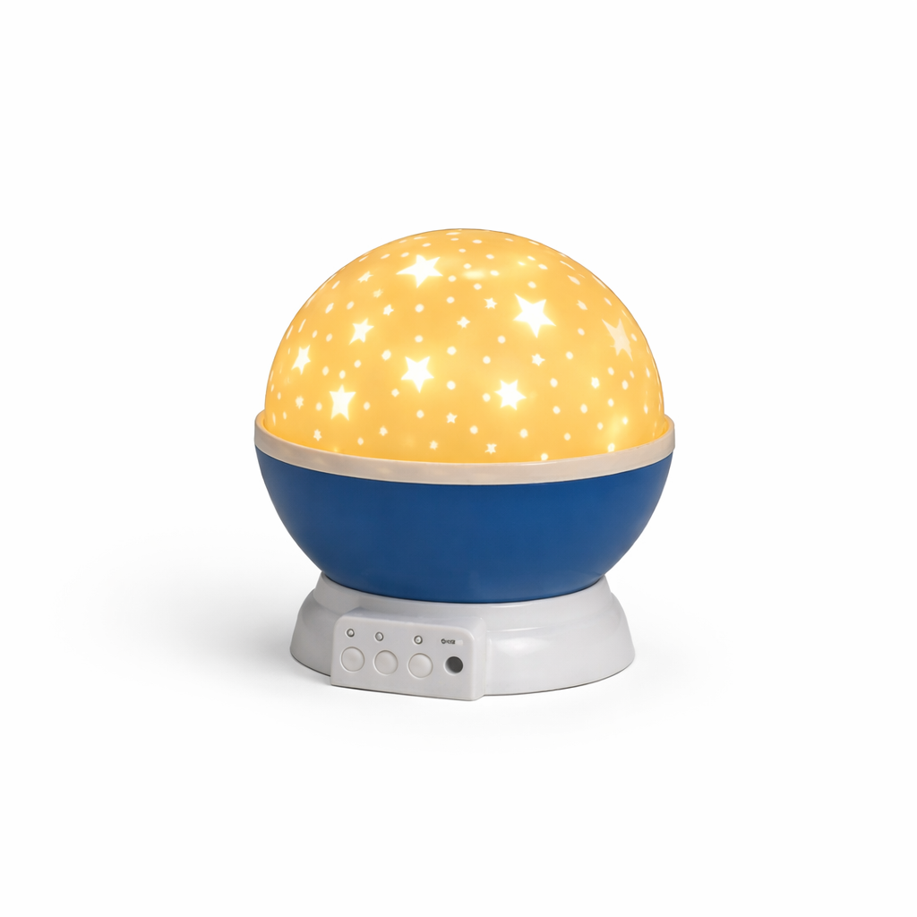 Star Projector Table Lamp