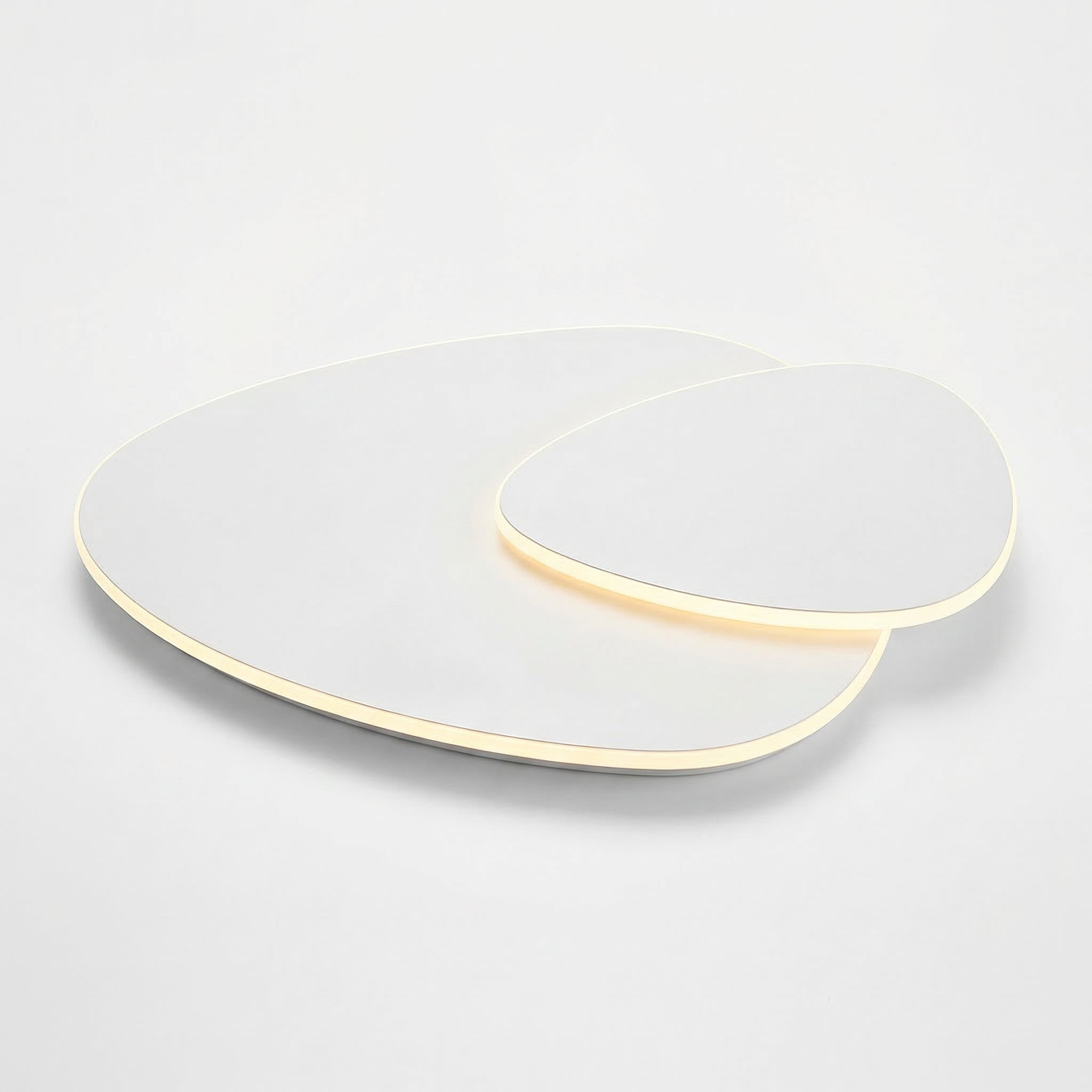 Minimalist Circular LED Ceiling Light