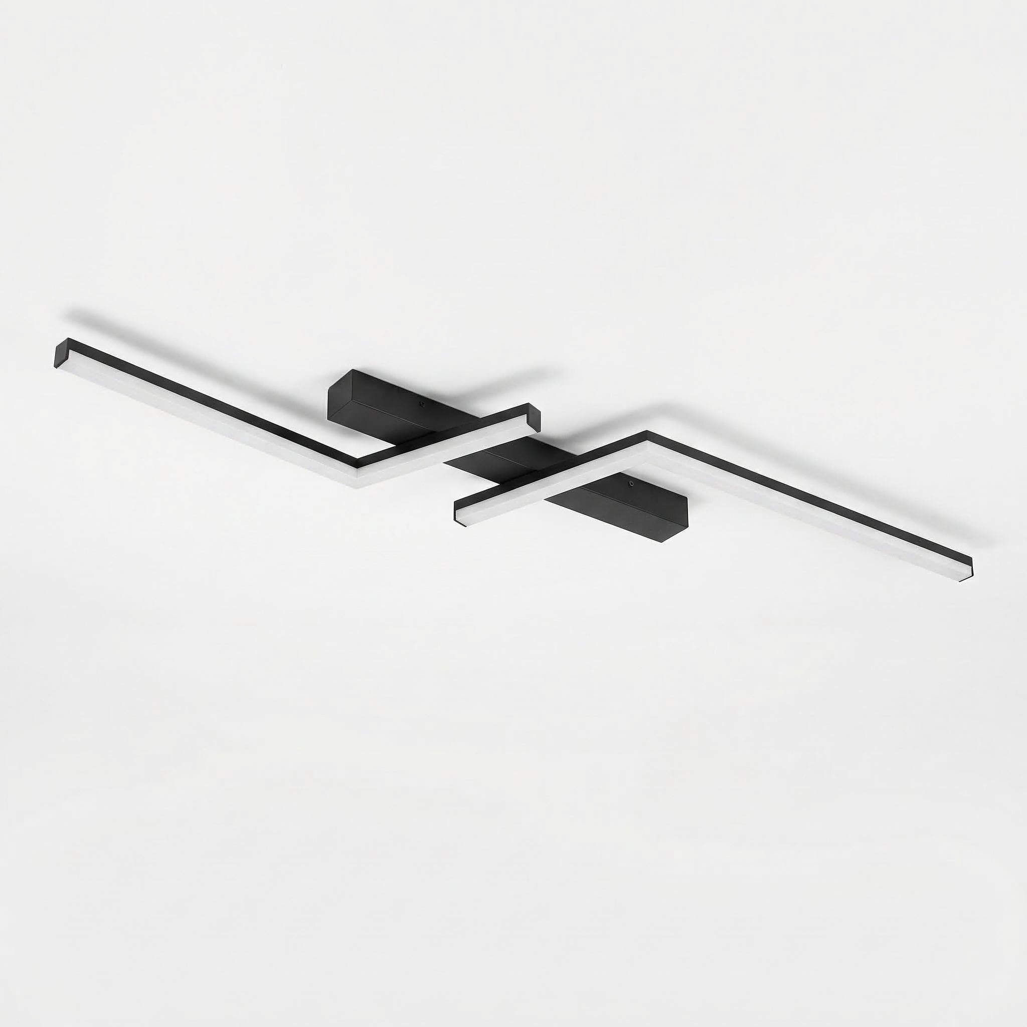 Minimalist Linear Ceiling Light