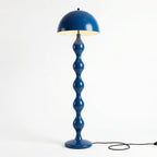 Scandinavian Curved Smart Floor Lamp