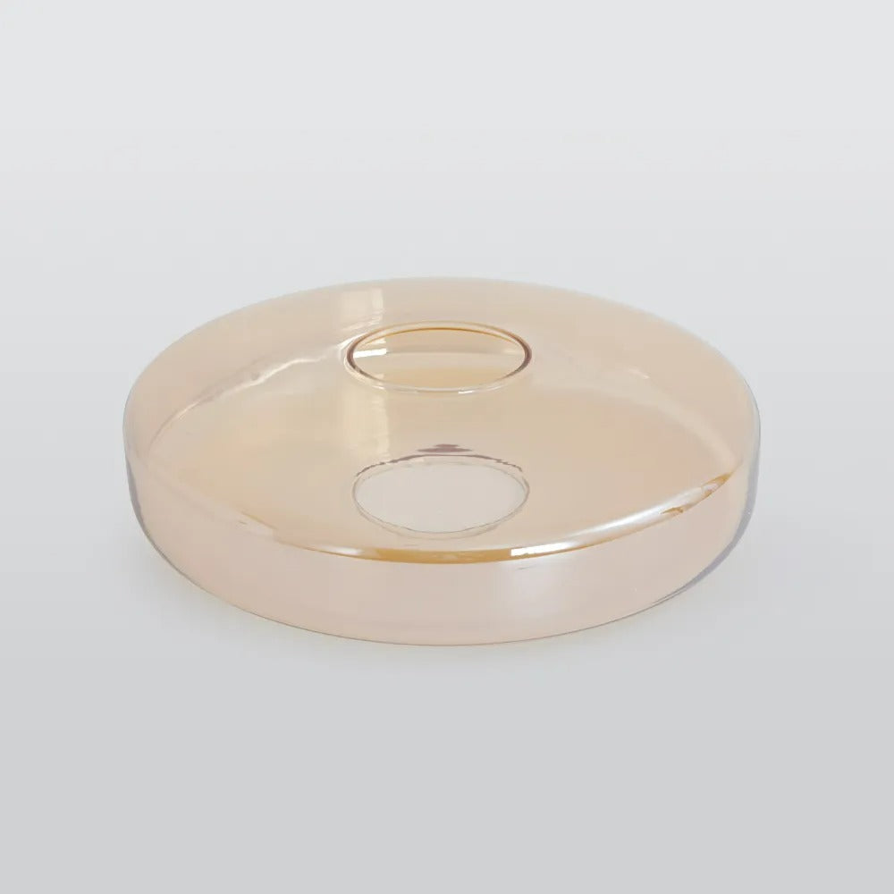 Jojo Suspension Verre Structure à Plusieurs Niveaux - Neutralighting