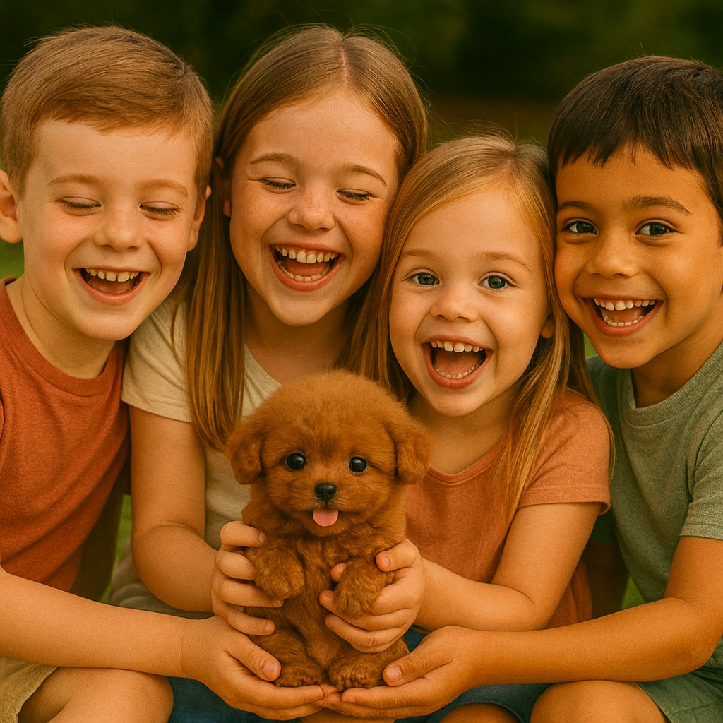 Electronic Plush Robot Puppy Walking Barking Interactive Kids Toy - Image 3
