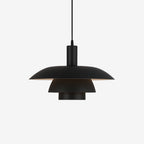 Metal LED Pendant Lamp – Danish Scandinavian Minimalist Dimmable Design