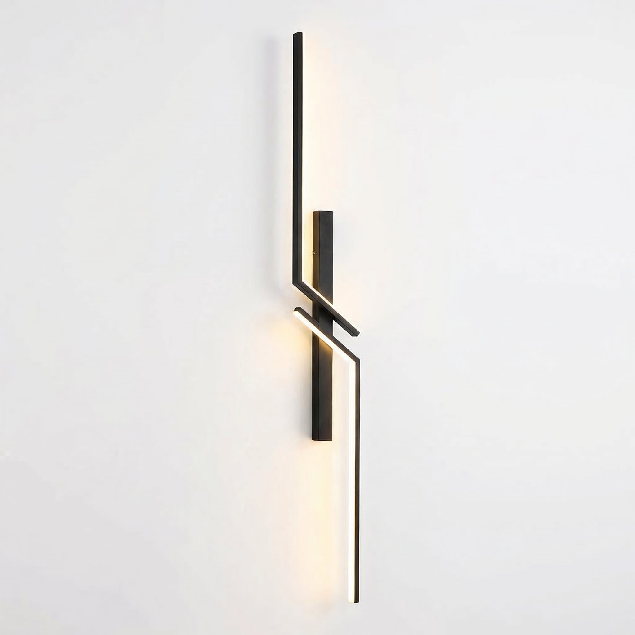 Contemporary Linear LED Wall Light