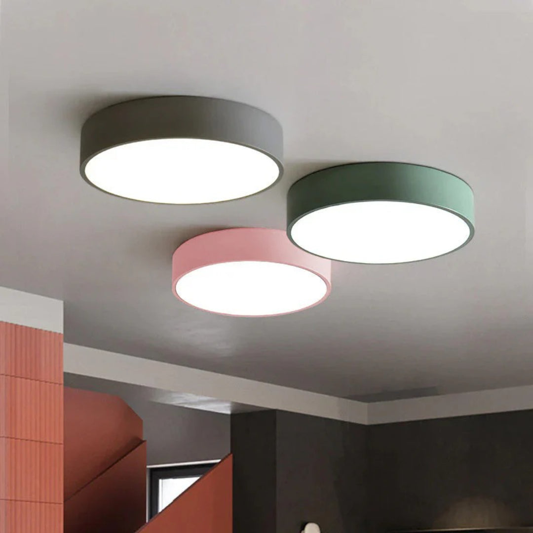 Modern Round LED Ceiling Light