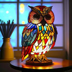 LED Table Lamp Sculptural Design | Dimmable Ambient Glow for Living Room and Bedroom | Energy Efficient Mood Lighting