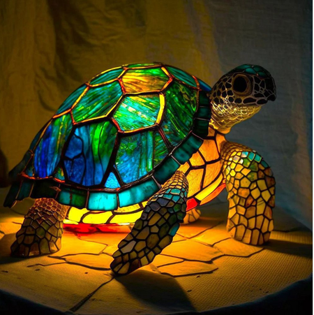 LED Table Lamp Sculptural Design | Dimmable Ambient Glow for Living Room and Bedroom | Energy Efficient Mood Lighting