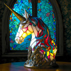 LED Table Lamp Sculptural Design | Dimmable Ambient Glow for Living Room and Bedroom | Energy Efficient Mood Lighting