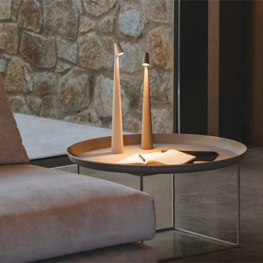 Touch LED Table Lamp