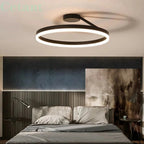 Modern Ring LED Ceiling Light