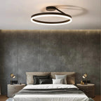 Modern Ring LED Ceiling Light