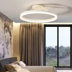 Modern Ring LED Ceiling Light