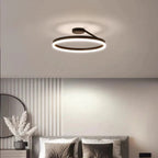 Modern Ring LED Ceiling Light