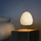 Japanese Paper Table Lamp